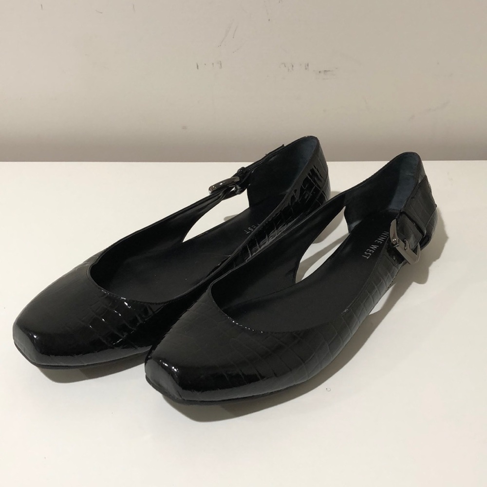 Nine West Flats
